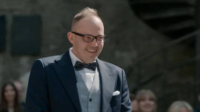 Krystian ze "Ślubu od pierwszego wejrzenia" wkurzył widzów. "Buc jakich mało"