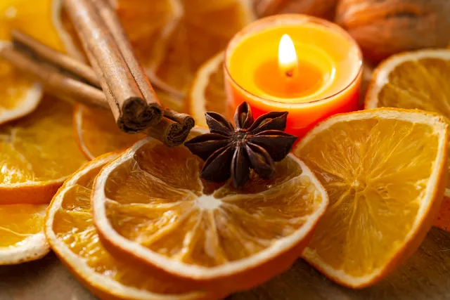 Wymieszaj te dwa składniki. Piękny świąteczny zapach rozniesie się po domu