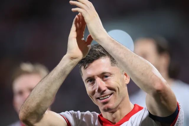 AC Milan ma gotowy plan na Roberta Lewandowskiego. Oto oferta dla Polaka