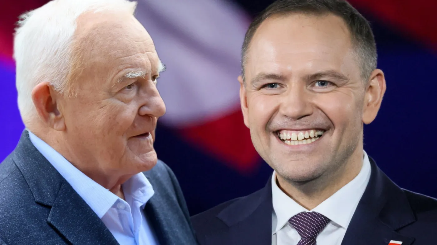 Zaskakujące słowa Leszka Millera o Karolu Nawrockim. Wcześniej ostra krytyka, a teraz to