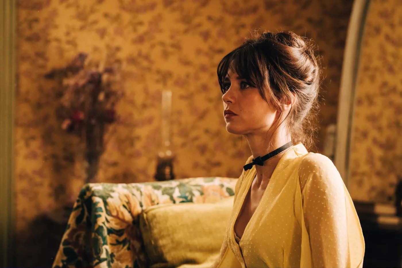 Alice Dufour w serialu "Montmartre"