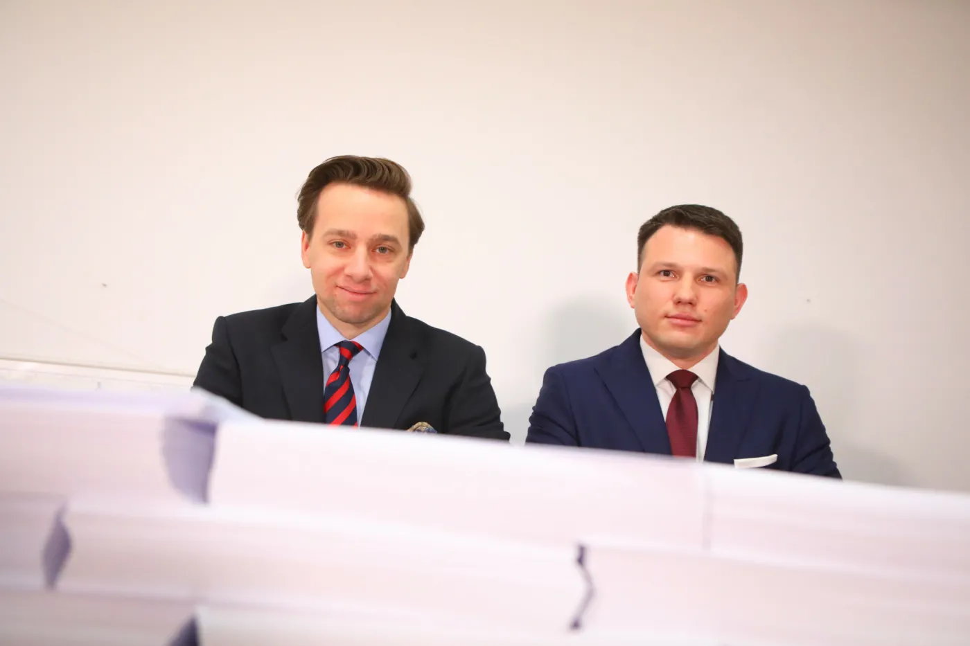 Konfederacja rozdaje karty. "O tym, kto będzie rządził, zdecydują Mentzen i Bosak"