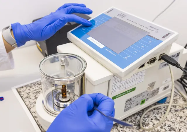 Kompozycja, która pomoże pacjentom