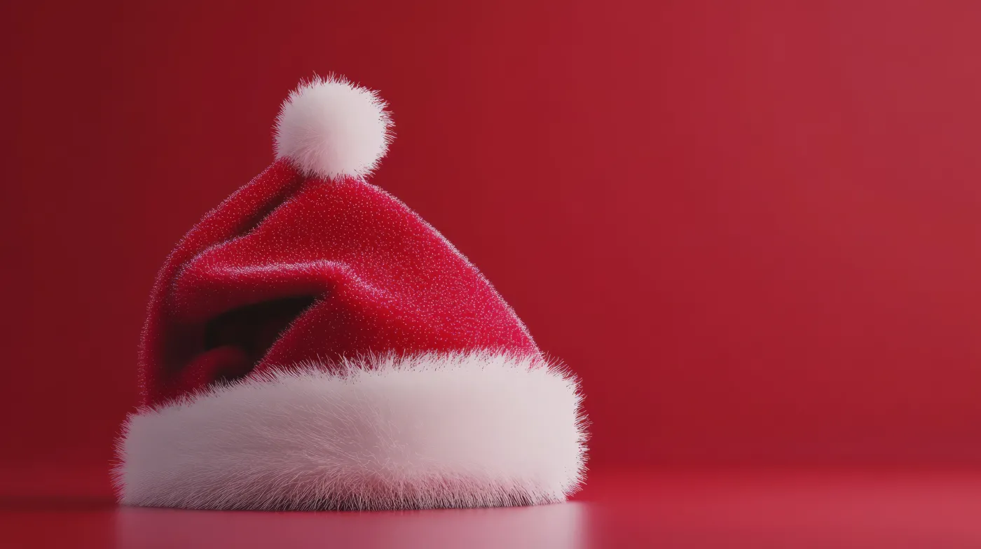 Mikołajki, czapka Mikołaja, Mikołaj