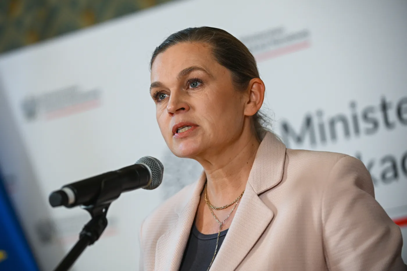 Nowacka o decyzji prezydenta: Głupszego weta to chyba nie było. Ujawnia plan B