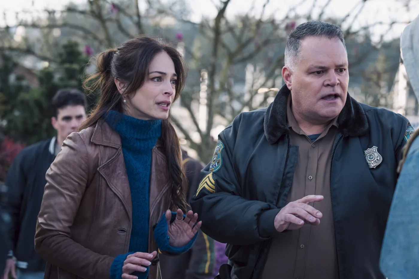 Hitowy serial kryminalny wraca. To ekranizacja bestsellerowej powieści