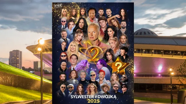 "Sylwester z Dwójką" - plejada gwiazd na czele ze Stingiem. Od której i gdzie oglądać?