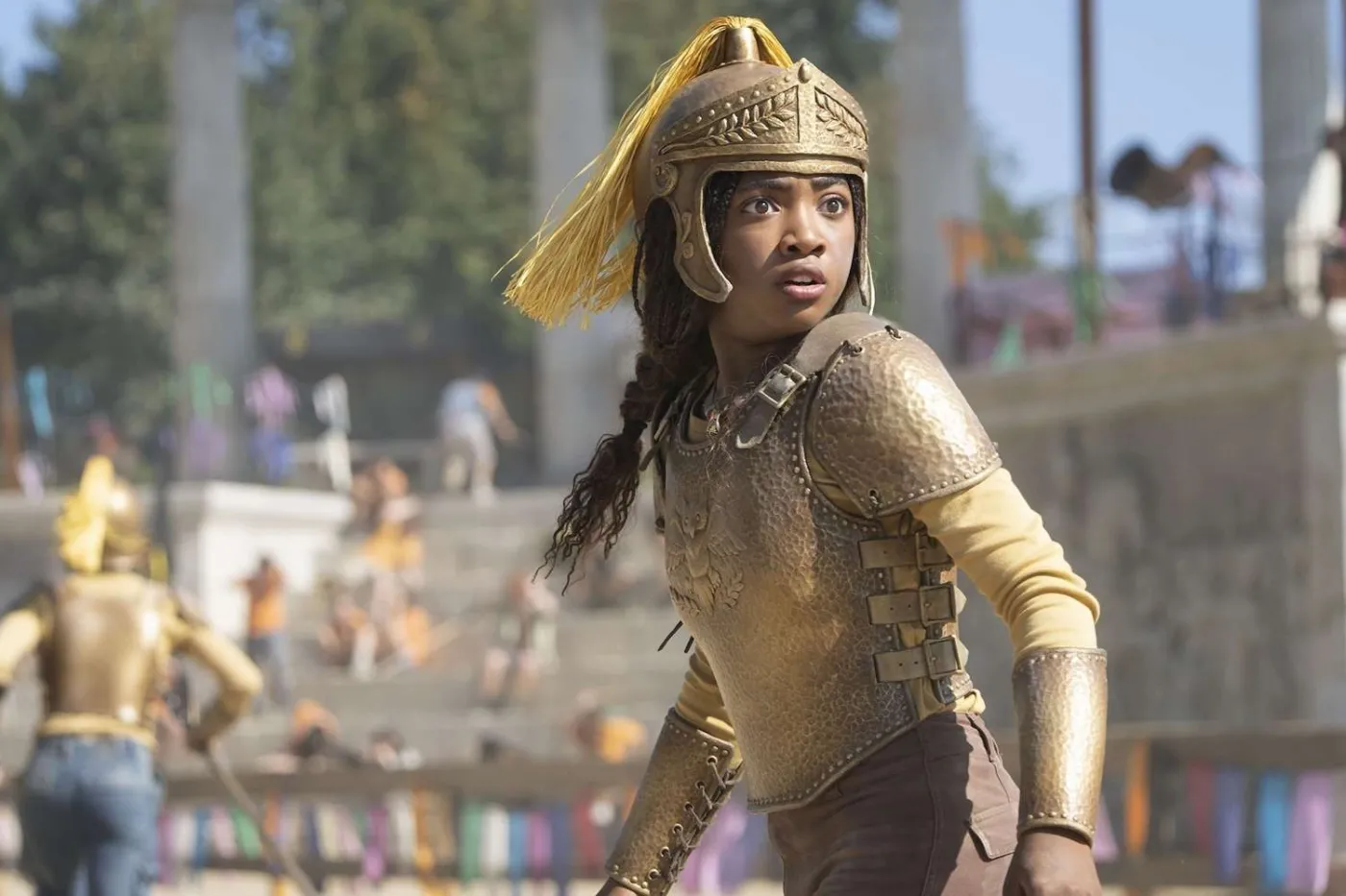 Adaptacja bestsellera dla młodzieży podnosi poziom. Serial oceniony na 100 proc.