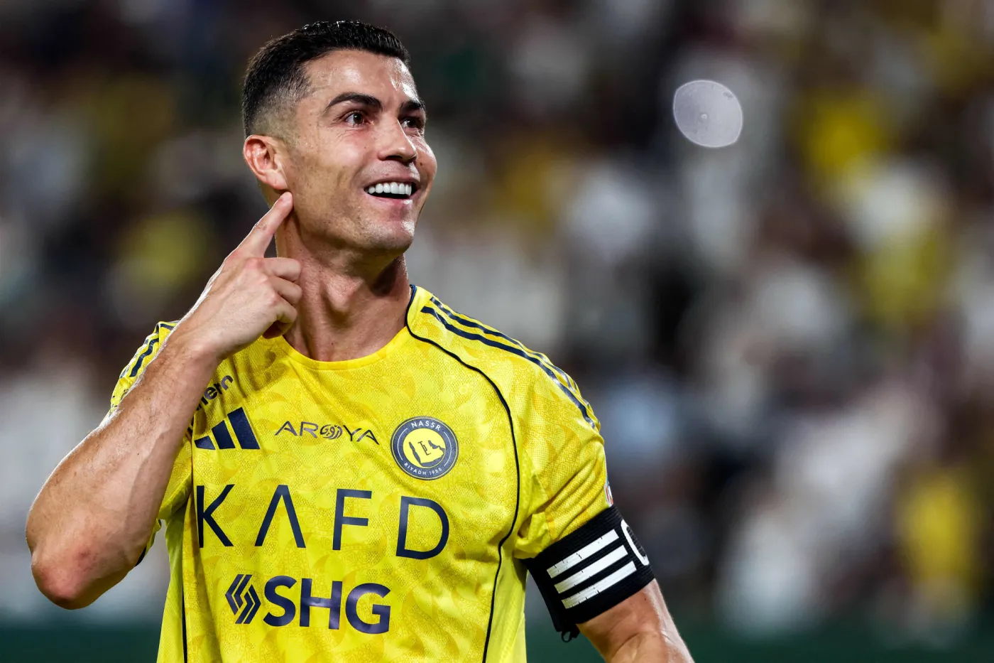 Cristiano Ronaldo zagra w filmie. Dostanie rolę w wielkim kinowym hicie