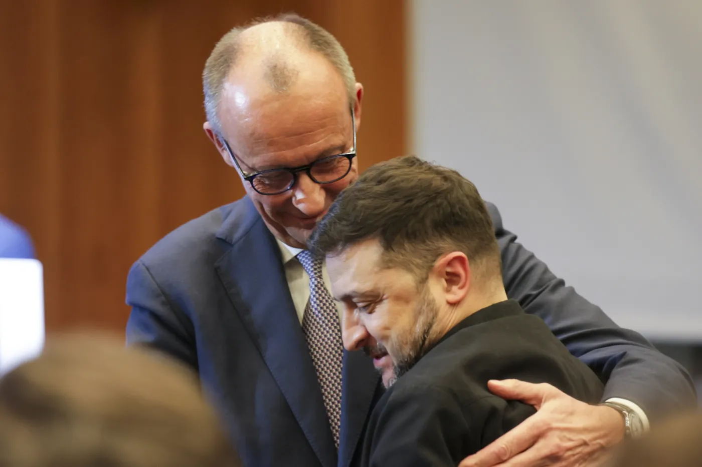 Niemcy: Kanclerz ponownie wprowadził Europę do gry