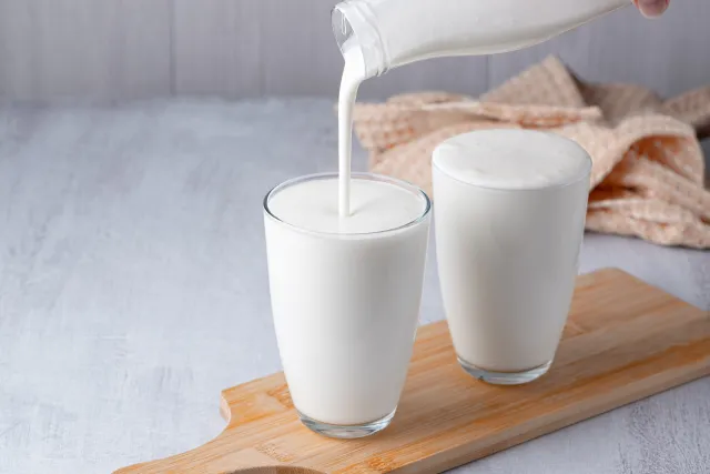 Kefir z siemieniem lnianym – smaczne i zdrowe połączenie
