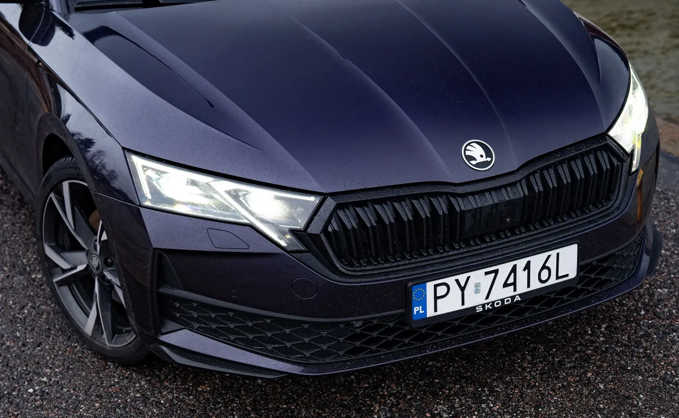 Skoda Octavia Sportline 2.0 TSI 4x4