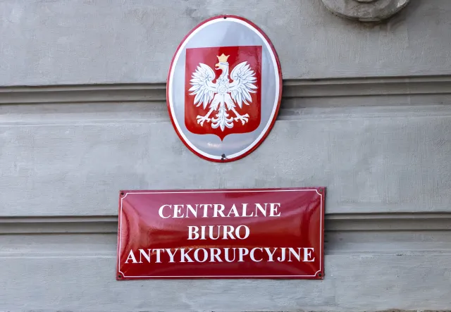 Wiceprezydent Lublina zatrzymana przez CBA. Grozi jej do 10 lat więzienia