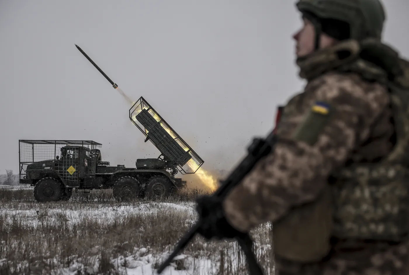 Nowa runda negocjacji ws. końca wojny. "Ukraina gotowa do zawarcia pokoju"