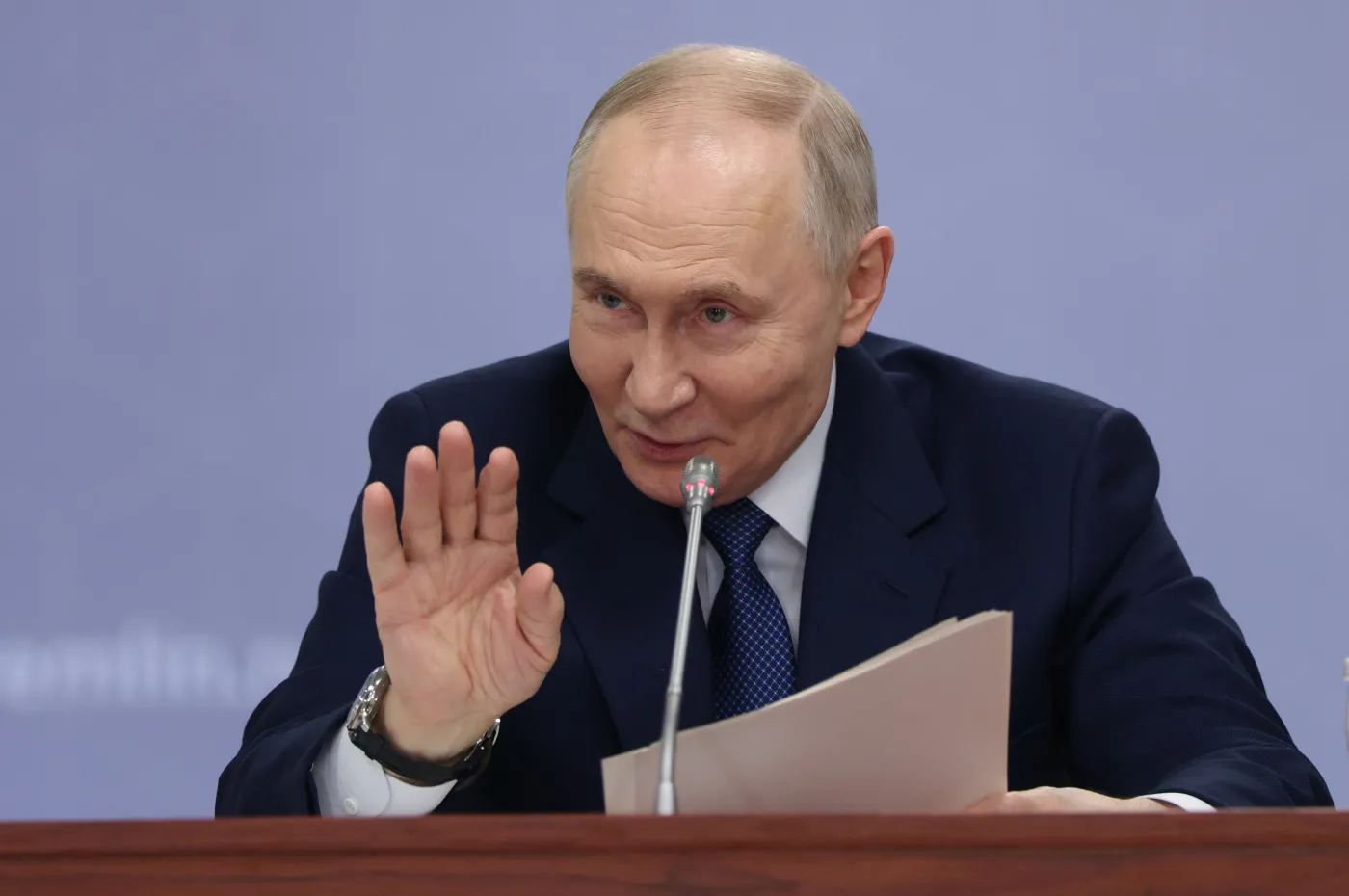 Putin ma powód do świętowania. Wielki powrót jego pupilki stał się faktem