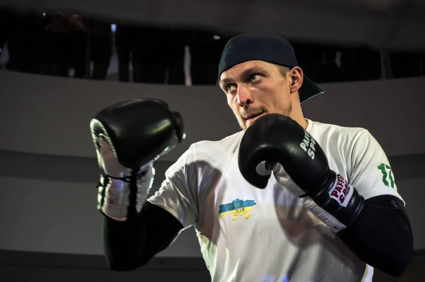 Ołeksandr Usyk zaliczył wielką wpadkę. Wykorzystała to rosyjska propaganda