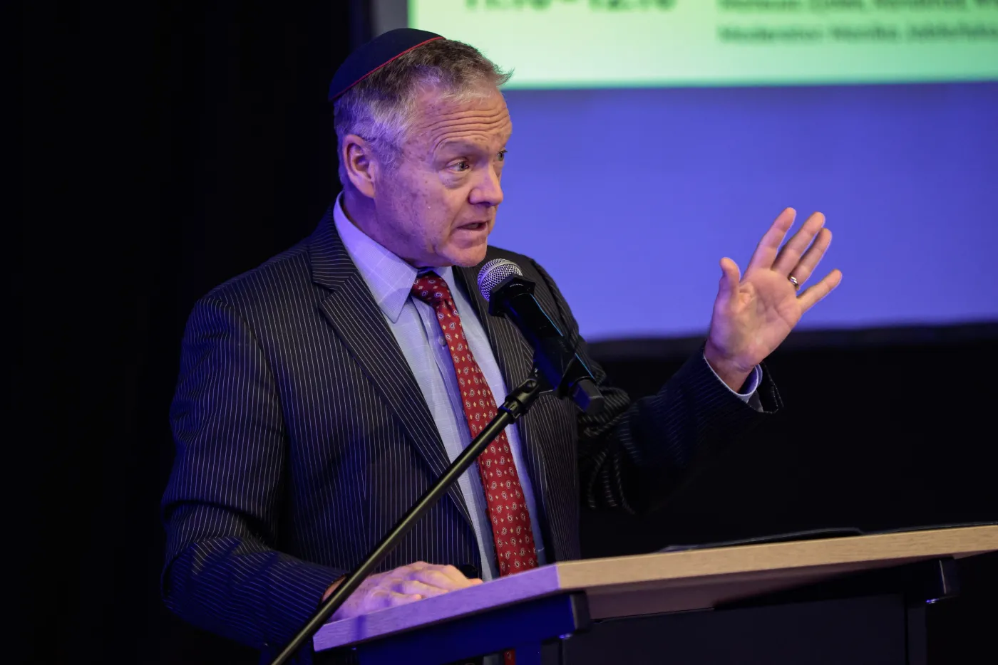 Ambasador Rose złamał protokół dyplomatyczny? Eksperci zabrali głos