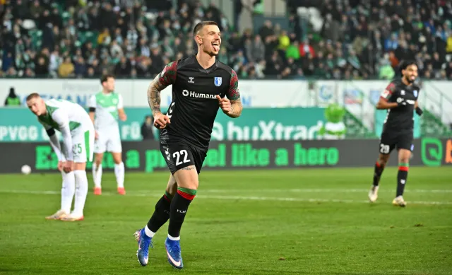 Hat-trick w zaledwie 18 minut. Mateusz Żukowski prawie jak Robert Lewandowski