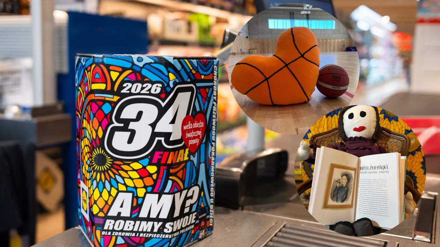 W ubiegłym roku zebrali 67 tysięcy złotych. Czy tegoroczna akcja "Nauczyciele szyją dla WOŚP" ma szansę pobić ten rekord?