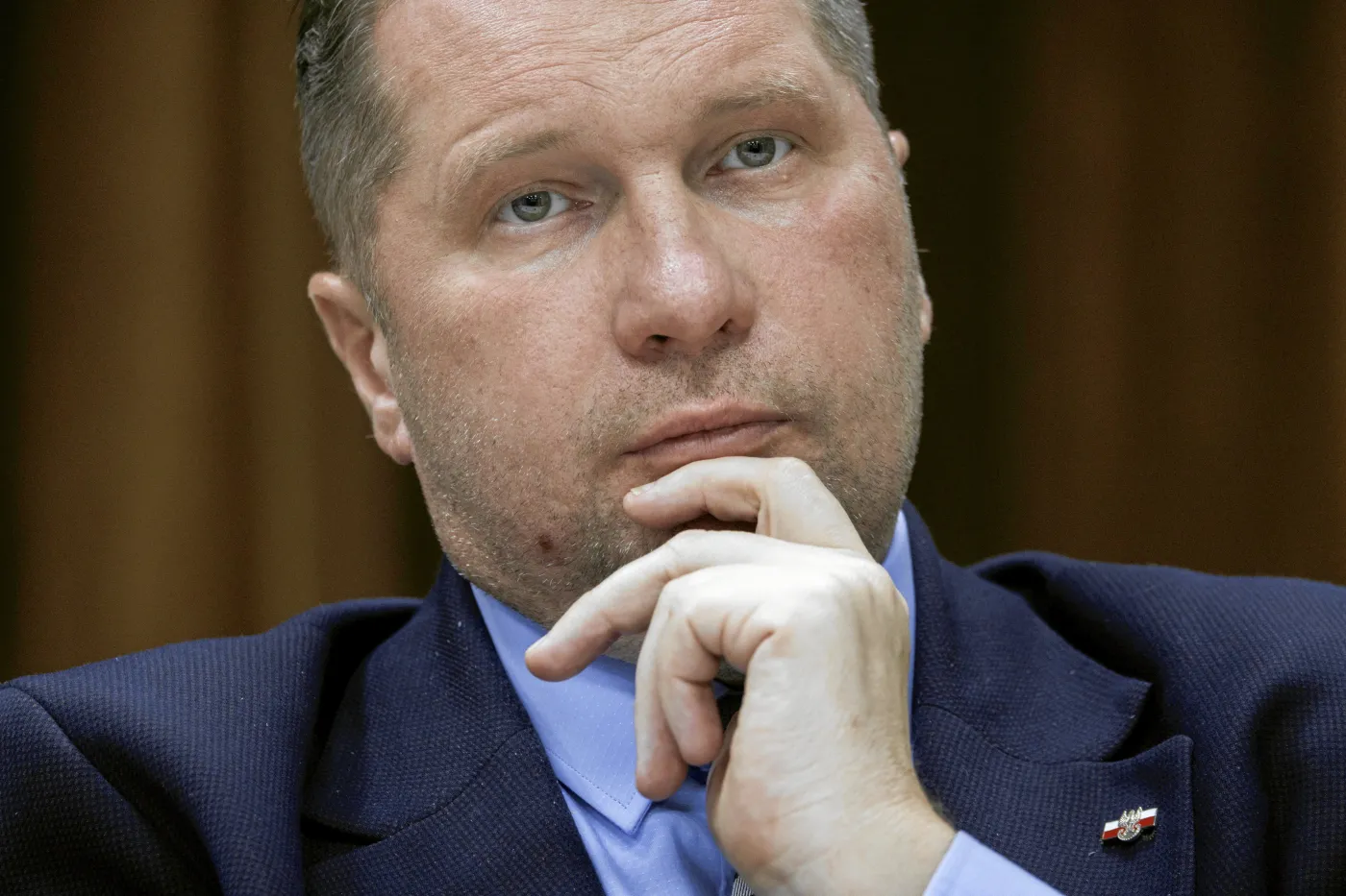 Kaczyński skreślił Morawieckiego z jednego powodu. Czarnek ujawnia