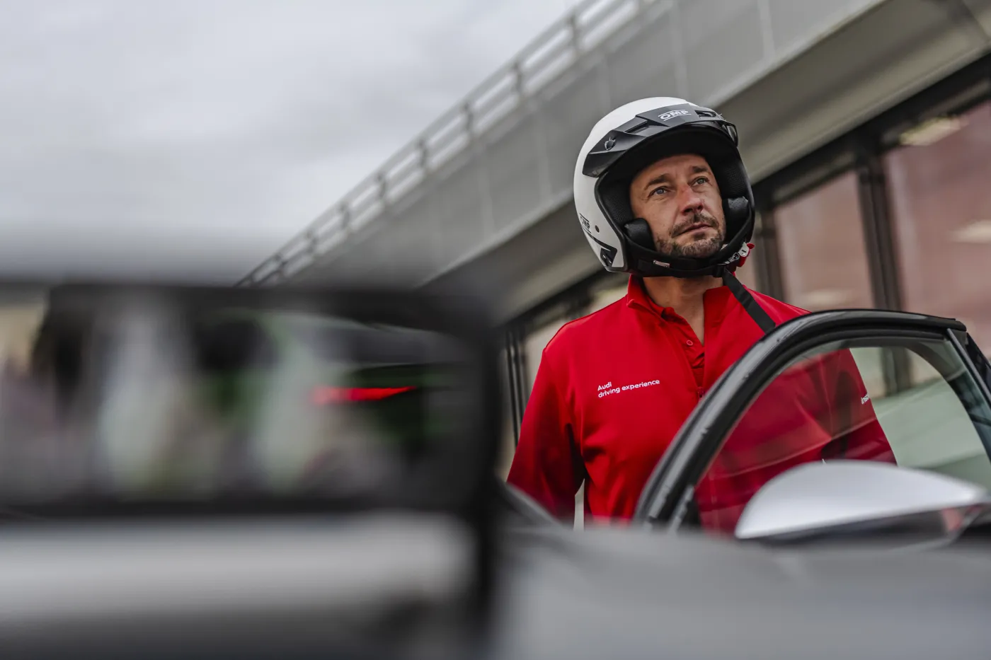 Tę markę wybrał kierowca rajdowy. "Sportowe osiągi i świadoma jazda"