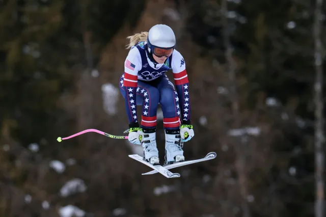 Lindsey Vonn opuściła szpital w Treviso. Kolejna operacja czeka ją w USA