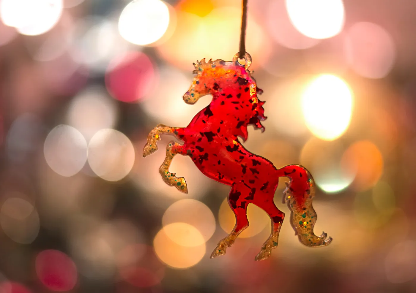 2026 - chiński rok Ognistego Konia