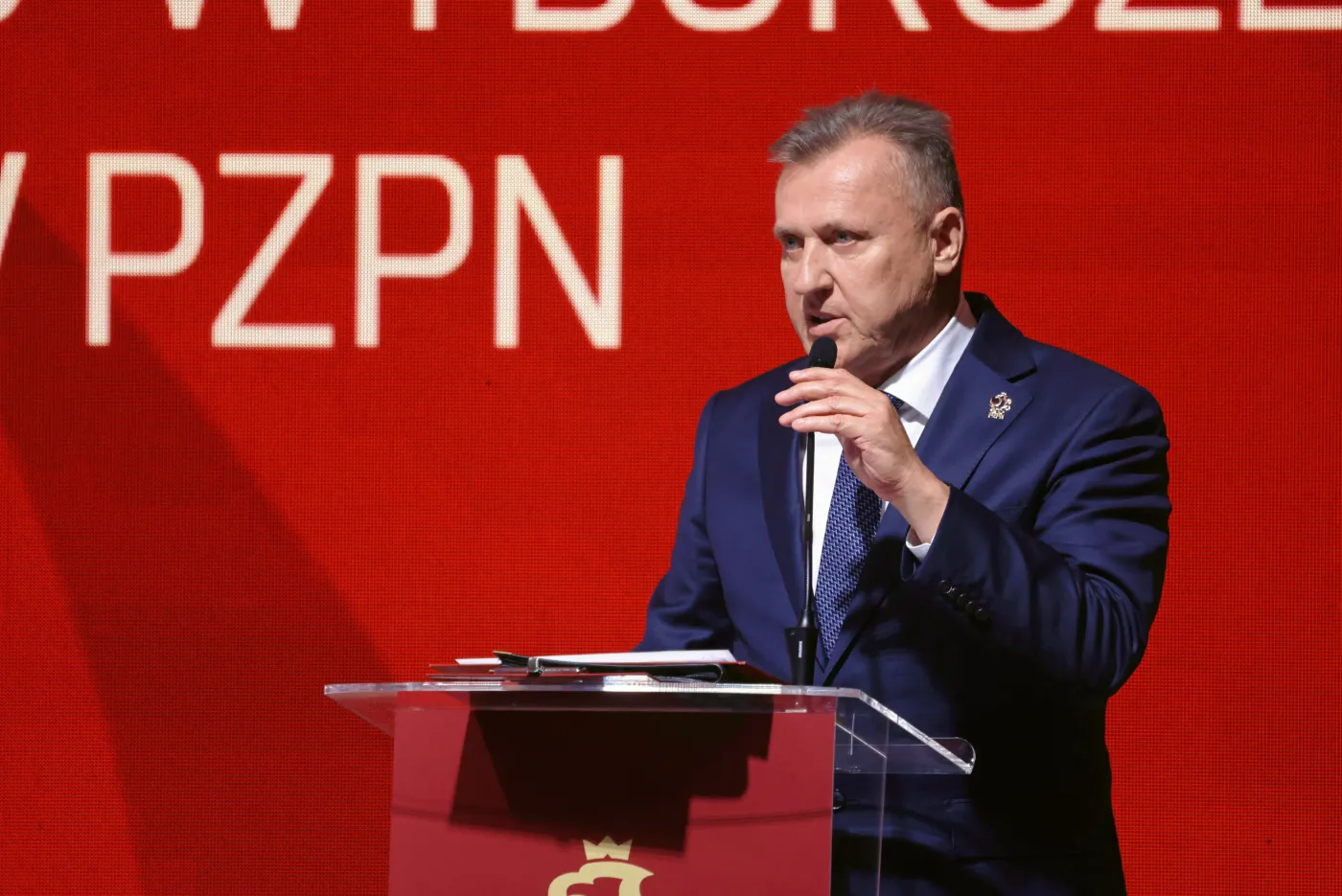 Prezes PZPN uderzył pięścią w stół. Kulesza straszy Wisłę i Śląsk karami