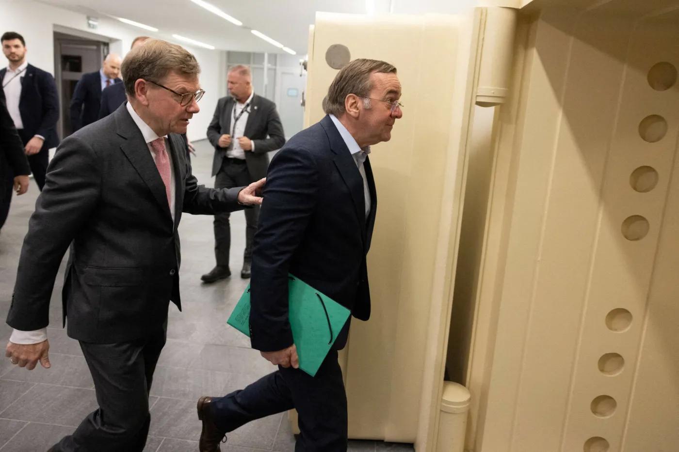 Niemcy zatroskani o los Ukrainy. Przygnębiające doniesienia zakulisowe