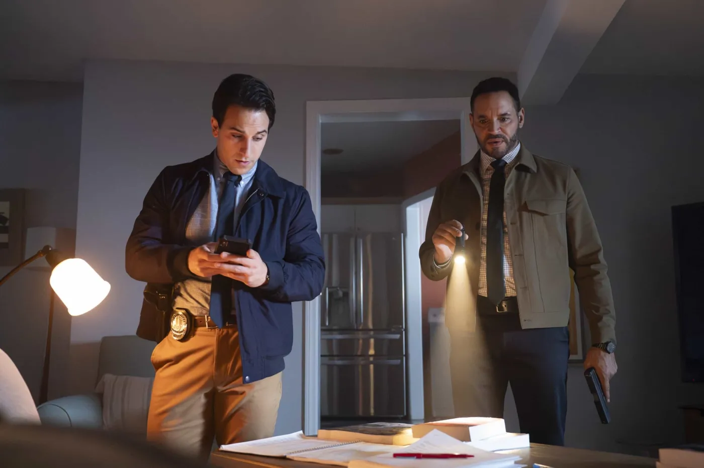 To jeden z najbardziej cenionych seriali kryminalnych. Amerykanie i Polacy zachwyceni