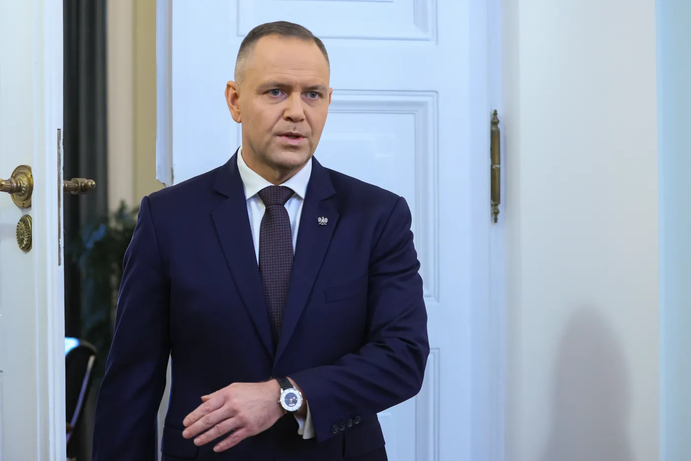 Prezydent Nawrocki po atakach na Iran: Jestem w stałej łączności z NATO