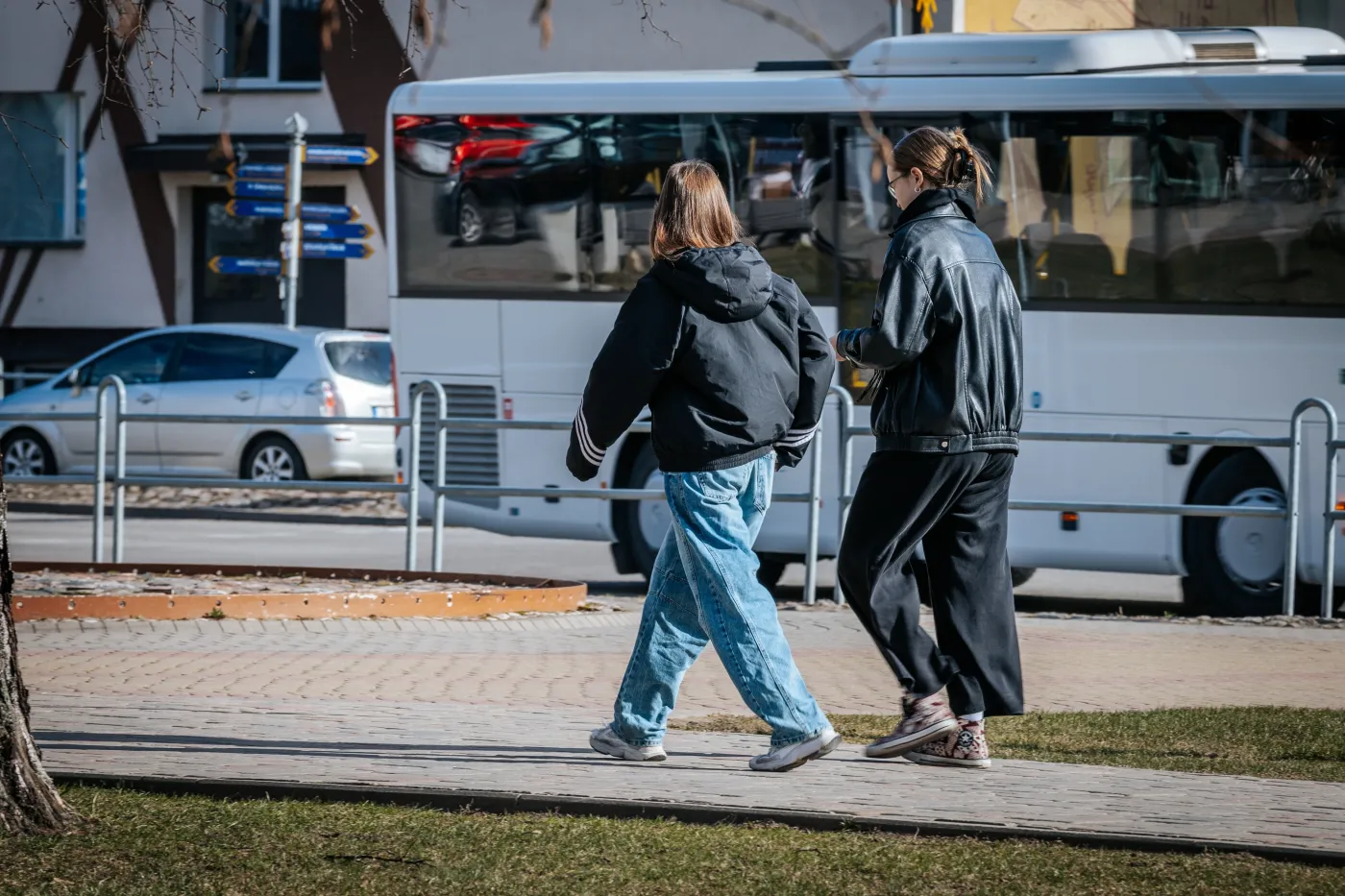 Kurtka zimowa czy lżejszy płaszcz? Oto prognoza pogody, która rozwieje Twoje wątpliwości