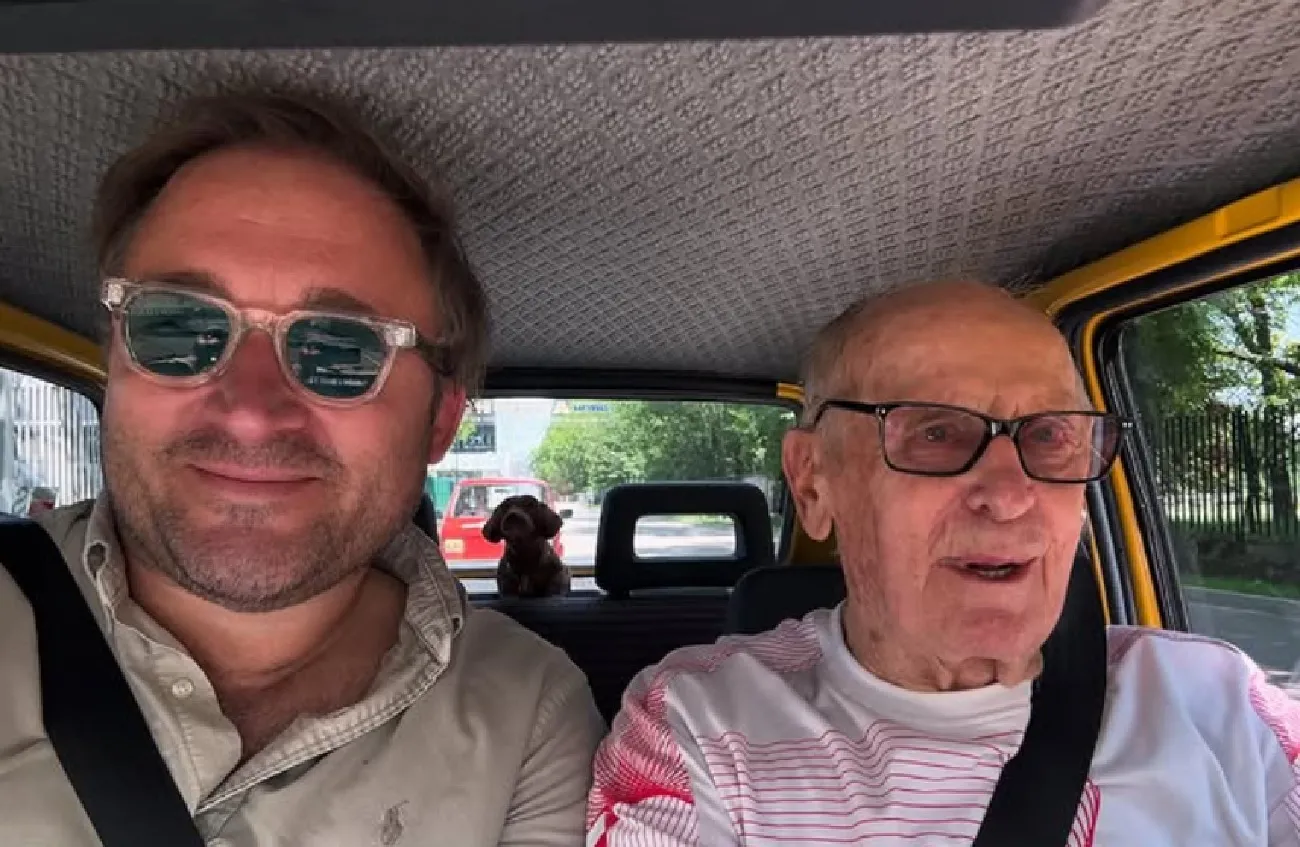 Daniel Chwist i Sobiesław Zasada