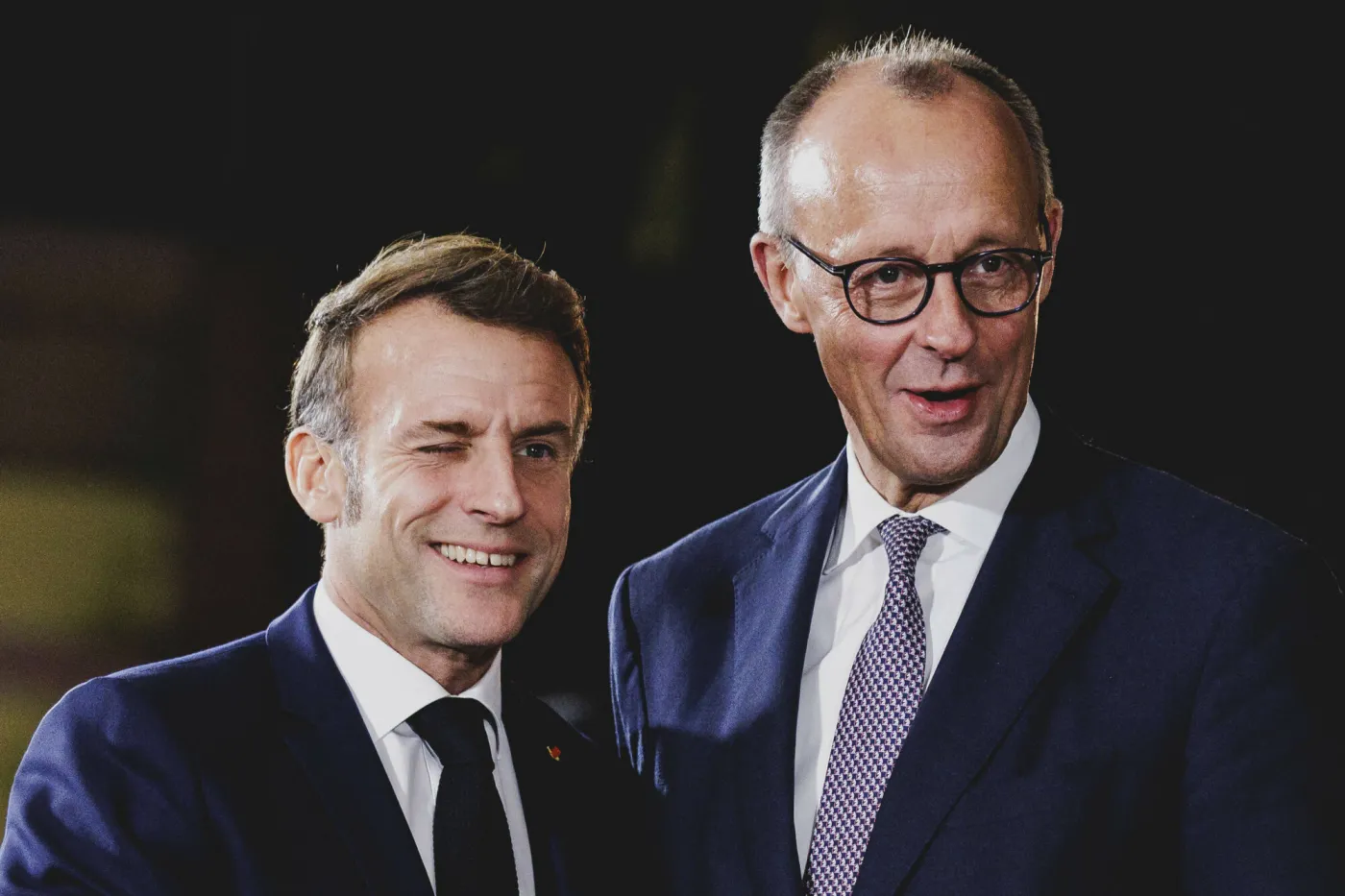 Epokowy zwrot w Europie? Rosja nie traktuje poważnie Francji i Niemiec