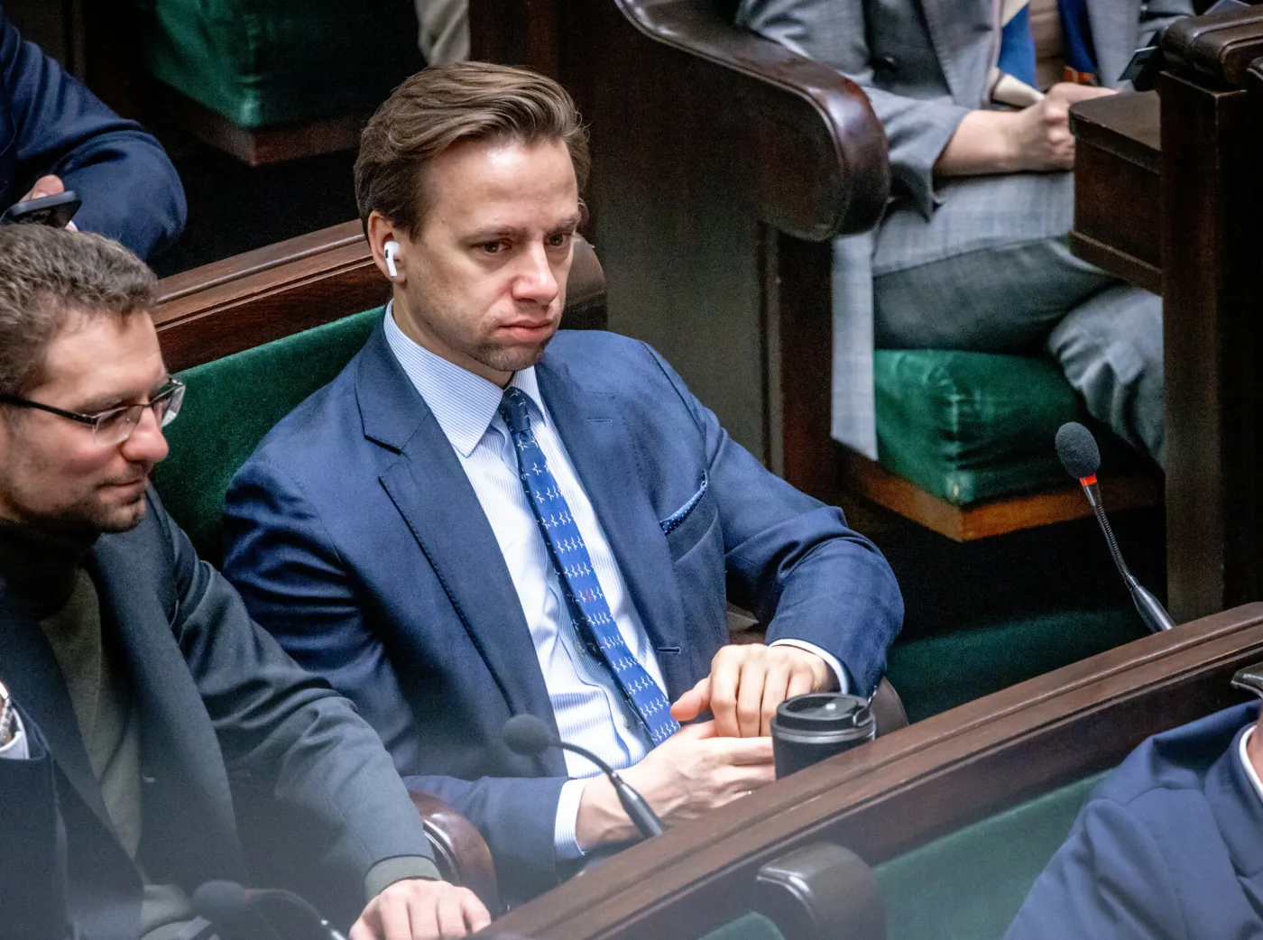 Lider Konfederacji przestrzega przed Trumpem. "Wojna w Iranie to nie jest nasza wojna"