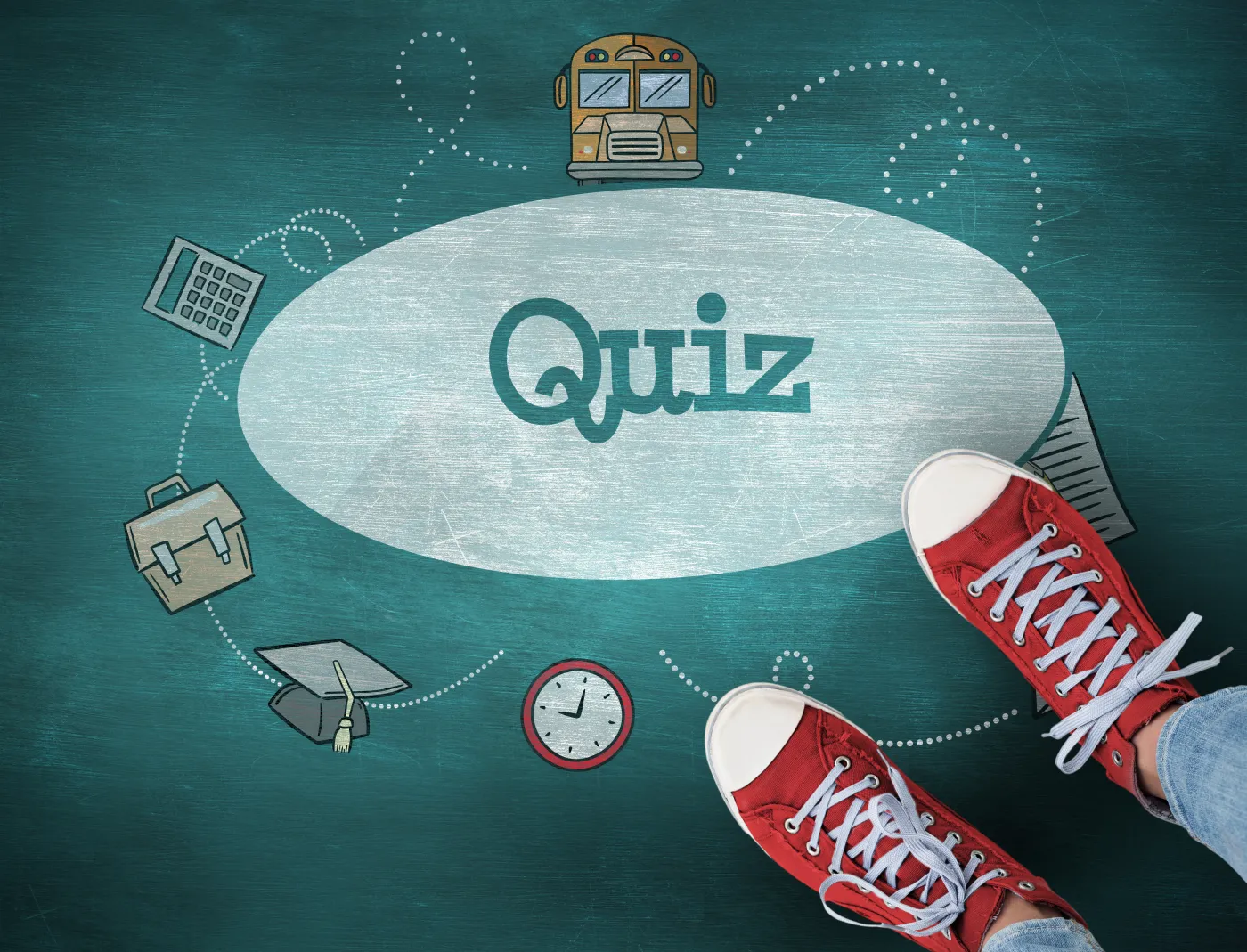 Szybki quiz z wiedzy ogólnej. Odpowiedź na 19 pytań zajmą Ci trzy minuty