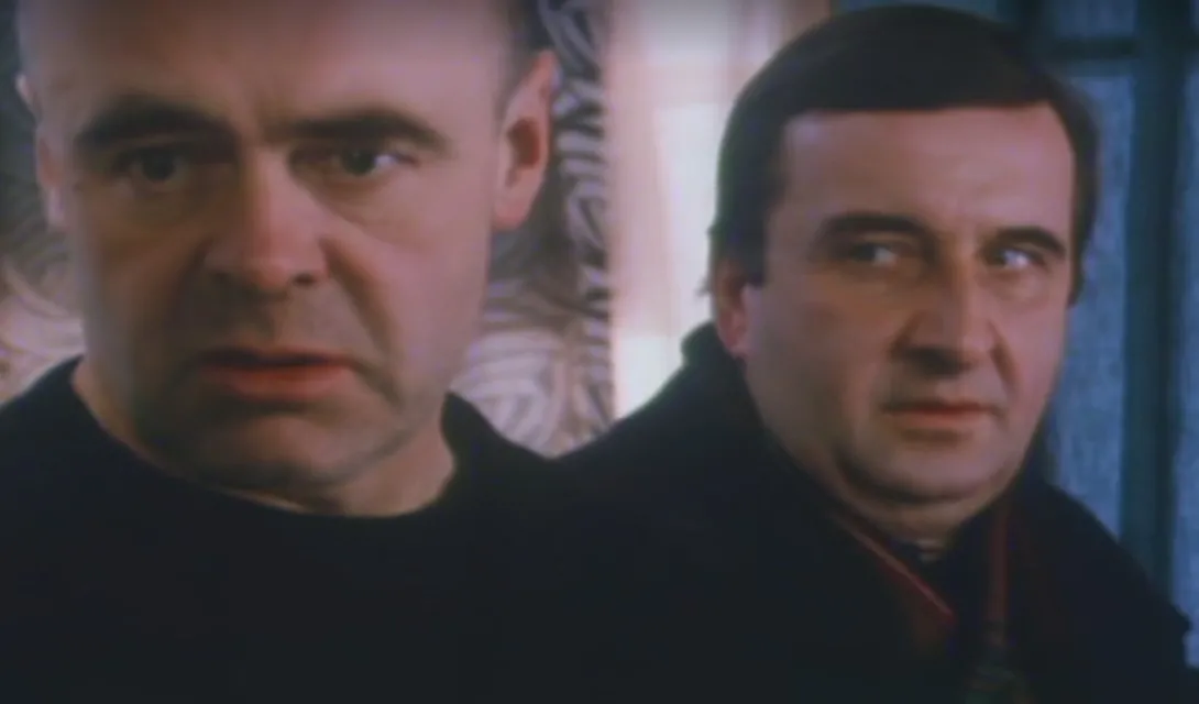 QUIZ - "Miś" czy "Rozmowy kontrolowane" 