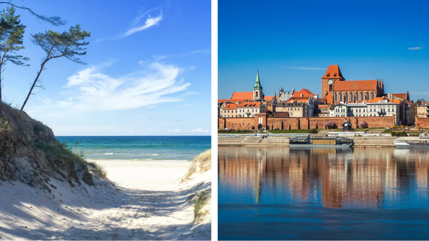 Quiz dla mistrzów geografii. Co wiesz o Polsce? Tylko najlepsi trafią 10/12