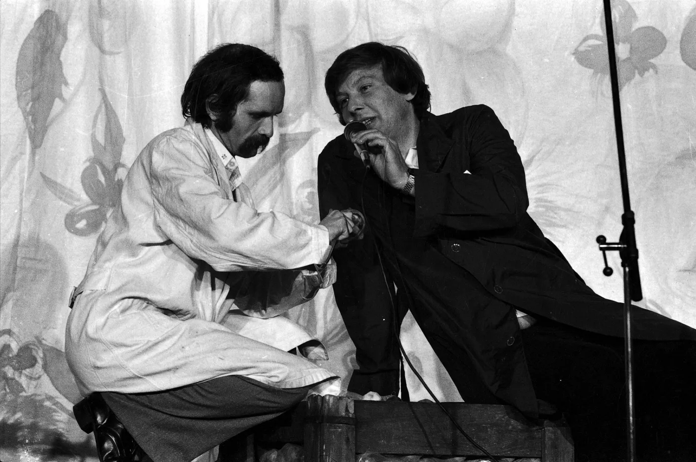 Bohdan Smoleń , Zenon Laskowik