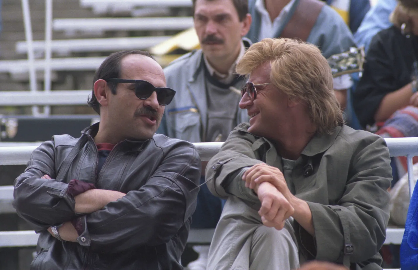 Quiz z największych przebojów PRL