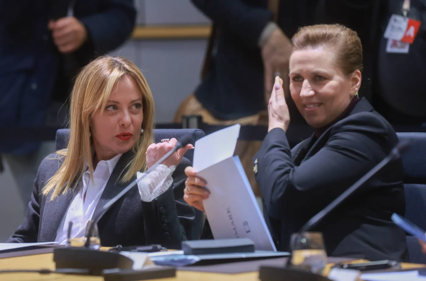 Niemiecki dziennik dotarł do treści ważnego listu. "Zamknięcie granic UE"