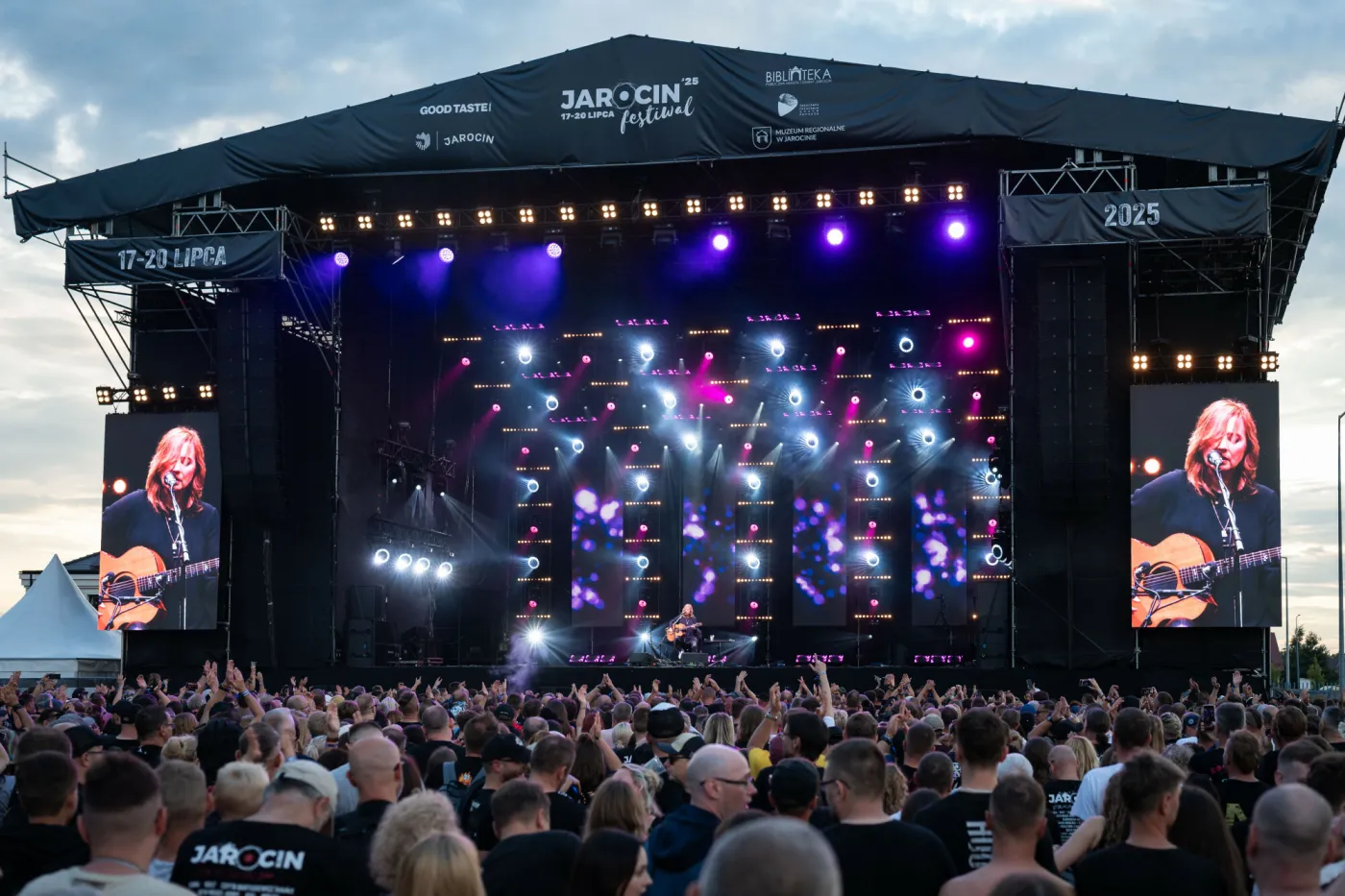 Jarocin Festiwal ujawnił gwiazdy wyjątkowego projektu. Lista jest długa