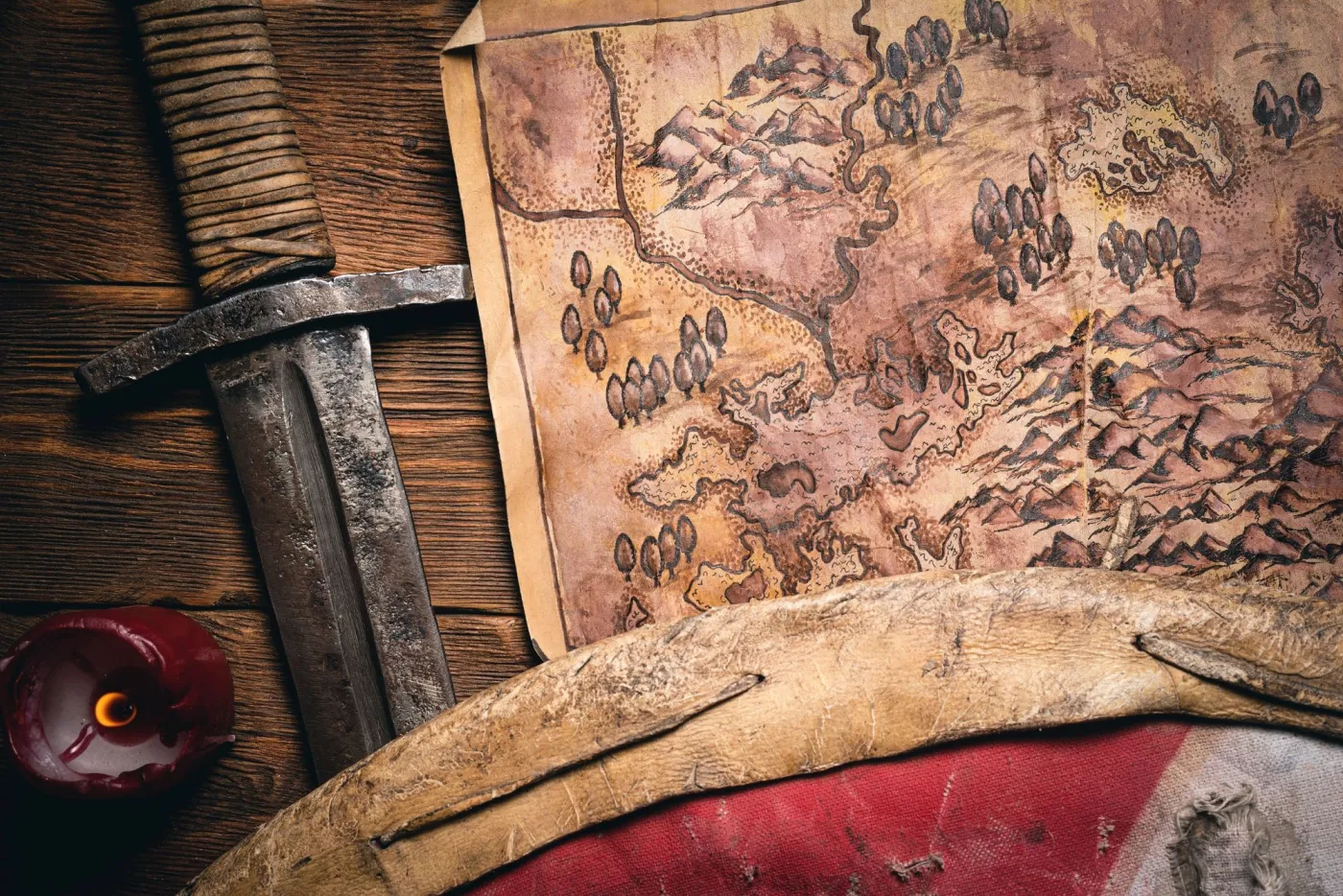 Jesteś dobry z historii? 10 pytań QUIZ Wielkie bitwy świata. Dopasuj dowódcę do bitwy