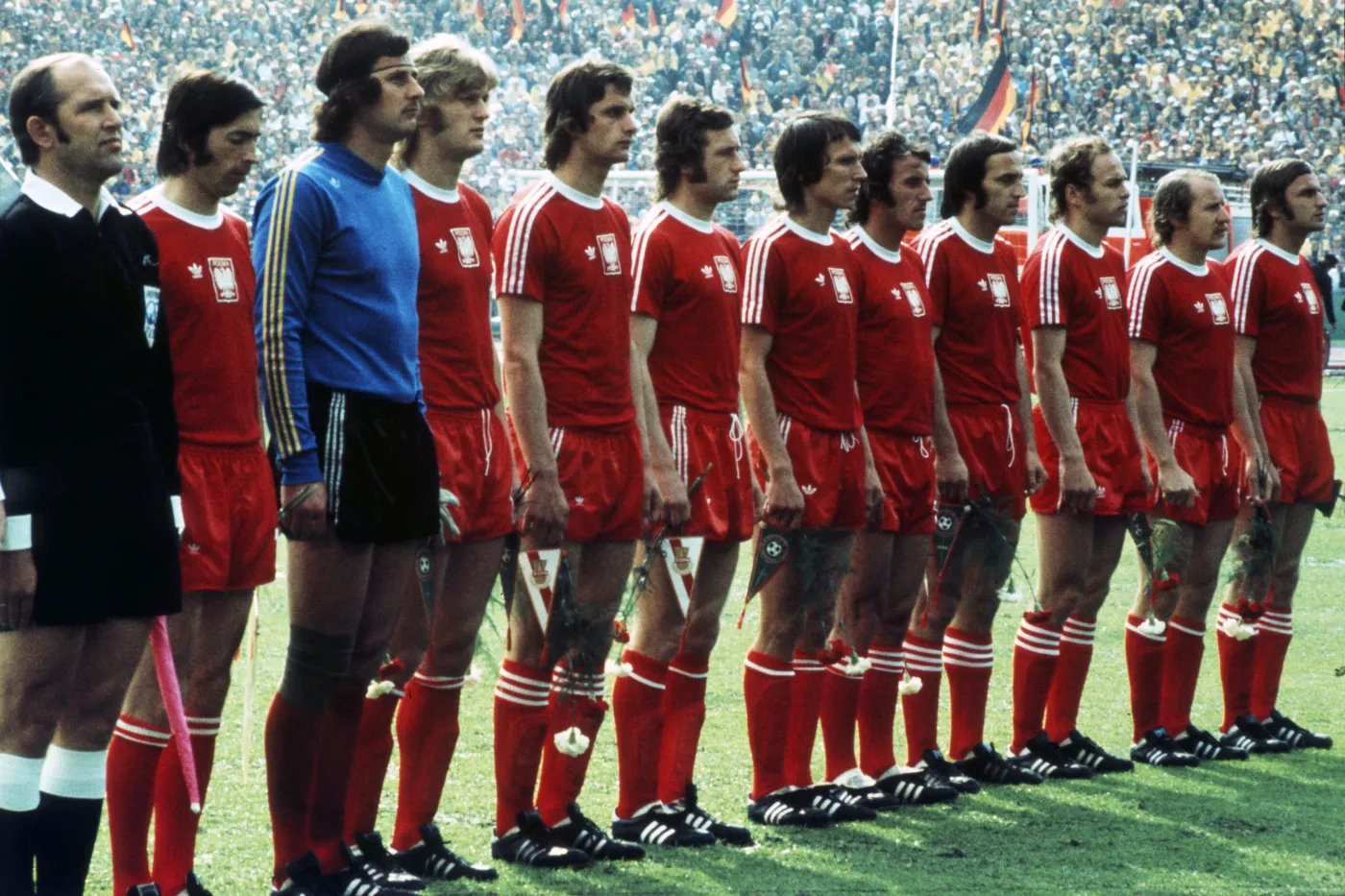 "Przeżyjmy to jeszcze raz". Zaskakujący QUIZ z wiedzy o reprezentacji Polski