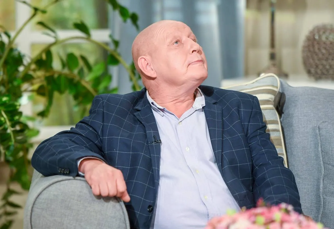 Jasnowidz Jackowski o wojnie. Mówi o "tajnej informacji ze strony Ameryki"