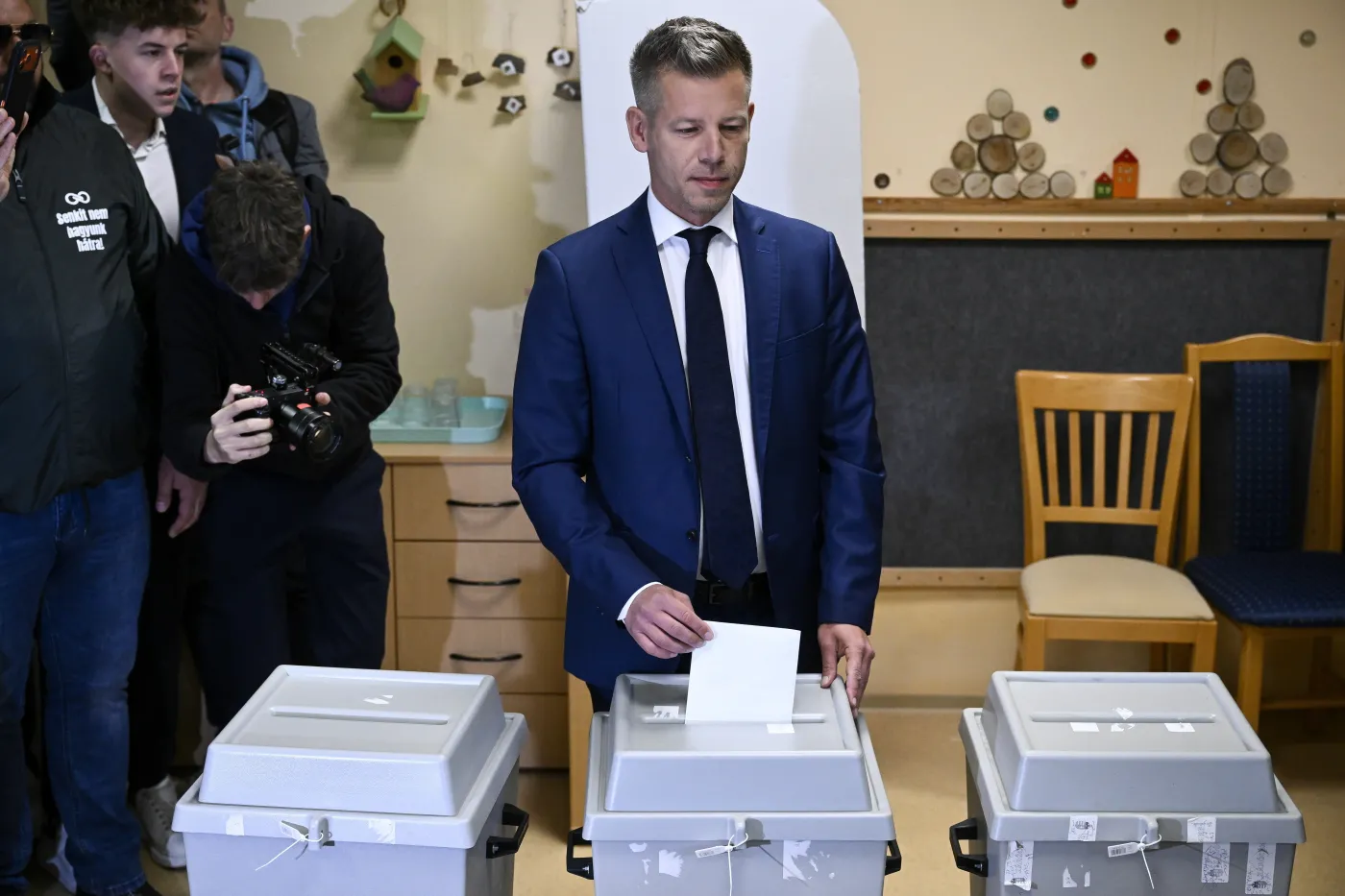 WYBORY NA WĘGRZECH. Magyar po wygraniu z Orbanem wzmocni relacje z Polską