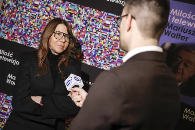 Karol Nawrocki zaatakował dziennikarza TVN24. Kolenda-Zaleska zabiera głos