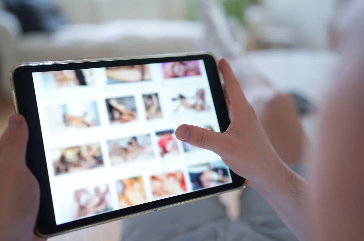 Pornhub użytkowany przez dziecko