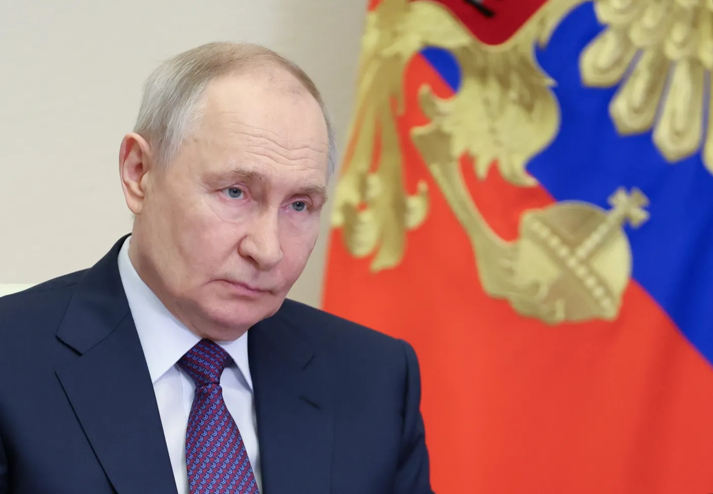 Pupil Władimira Putina nie zatrzymuje się. Śrubuje rekord wszech czasów