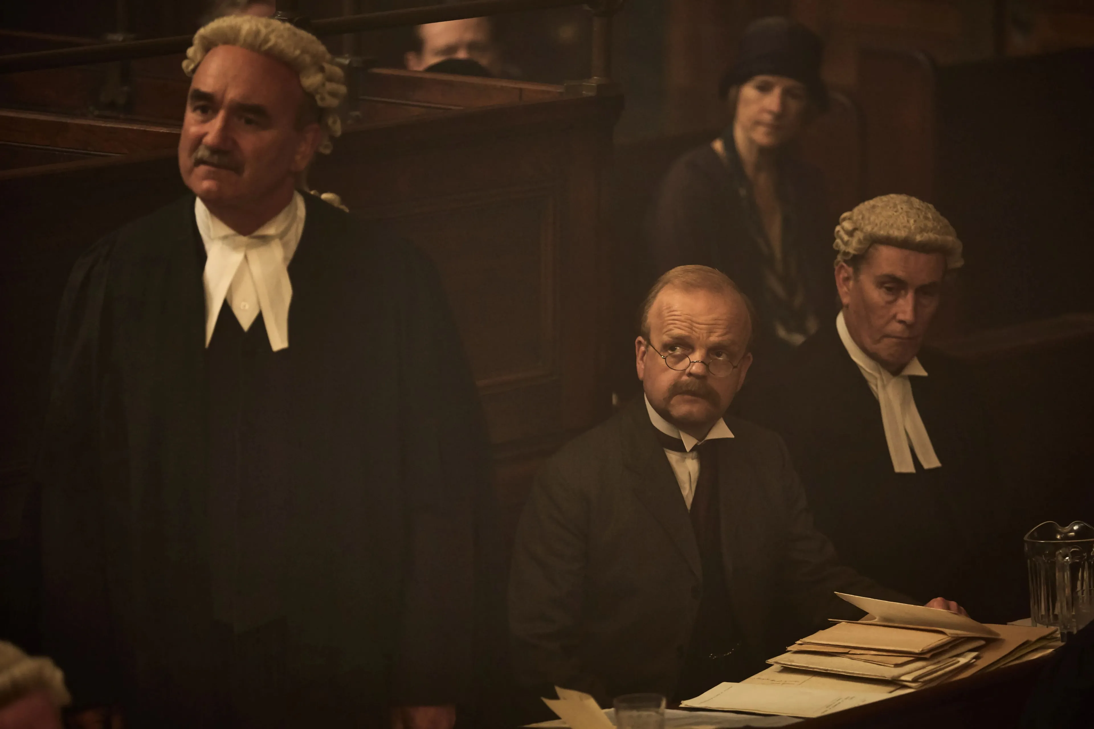 Kultowy serial kryminalny powrócił po dekadzie. To jedna z najlepszych adaptacji